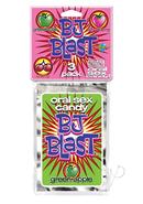 Bj Blast Oral Sex Candy 3 Pack Assorted Flavors