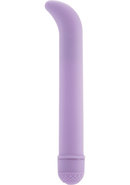 First Time Power G G-spot Vibrator - Purple