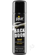 Pjur Back Door Relaxing Anal Glide Silicone Lubricant 8.5oz