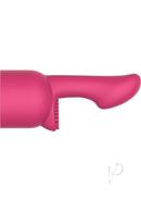 Bodywand Ultra G-touch Silicone Attachment - Large - Pink