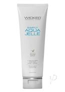 Wicked Simply Aqua Jelle Water Based...