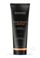 Wicked Sensual Massage Cream - Orange...
