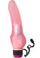 Jelly Caribbean Number 3 Jelly Realistic Vibrator With...