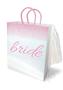 Bride Veil Gift Bag - White/pink
